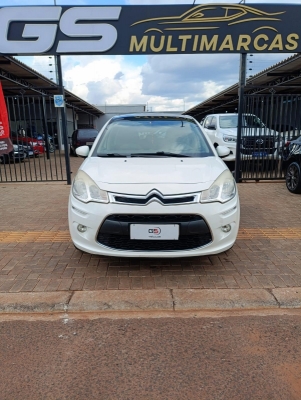 CITROEN C3 1.5 TENDANCE 13/14 | G5 Veículos | Portal OBusca