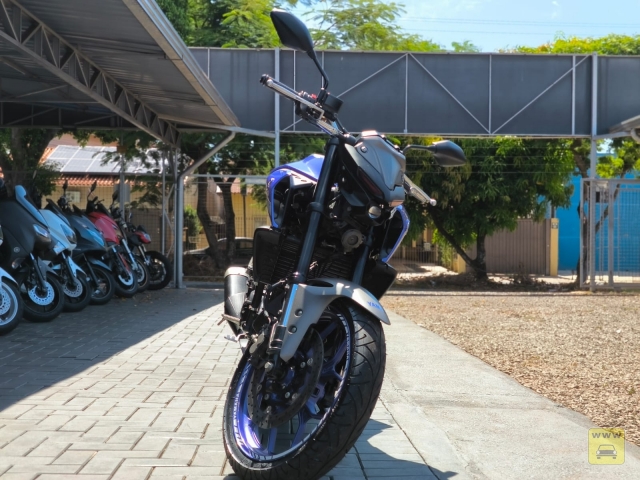 YAMAHA MT-03 320 20/21 | Wagner Multimarcas | Portal OBusca