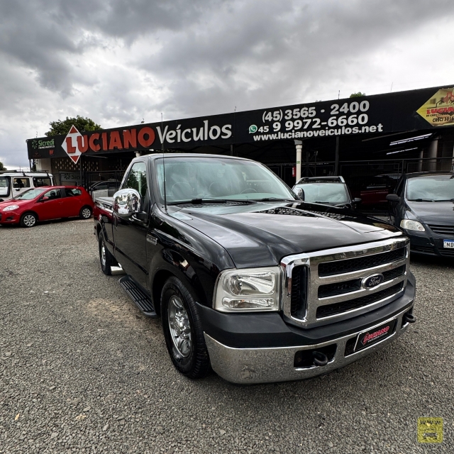 FORD F-250 XLT F22 09/09 | Luciano Veículos | Portal OBusca