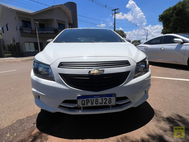 CHEVROLET Onix 1.0 Joy SPE/4 18/19 | Marcia | Portal OBusca