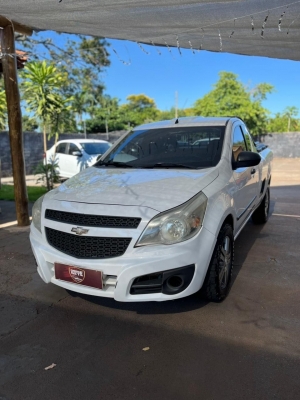 CHEVROLET MONTANA LS 11/12 | Garage Sete | Portal OBusca