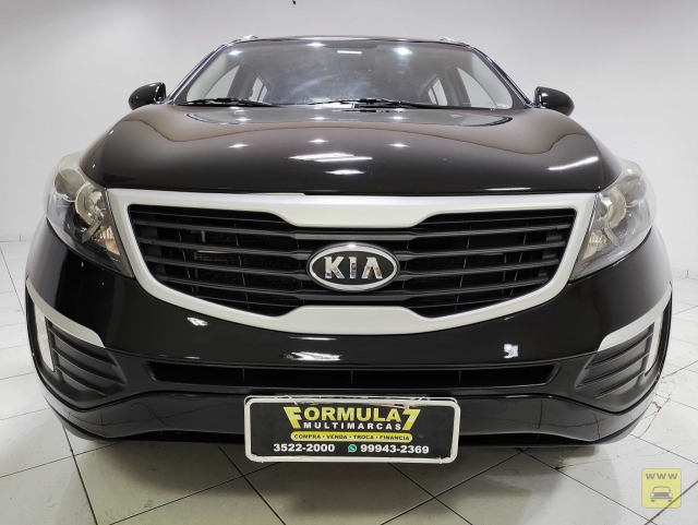 KIA SPORTAGE LX 2.0 12/13 | Formula 7 Multimarcas | Portal OBusca