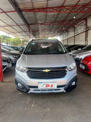 CHEVROLET SPIN 1.8 Activ 7 Lugar AT 18/19 | D1 Multimarcas | Portal OBusca