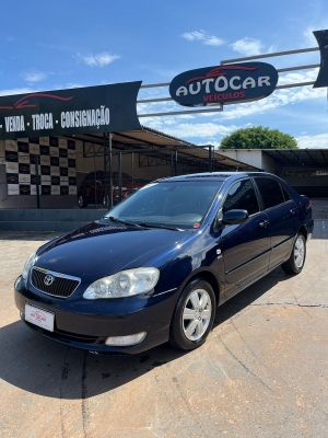 TOYOTA COROLLA SEG VVT 05/05 | AutoCar Veiculos | Portal OBusca