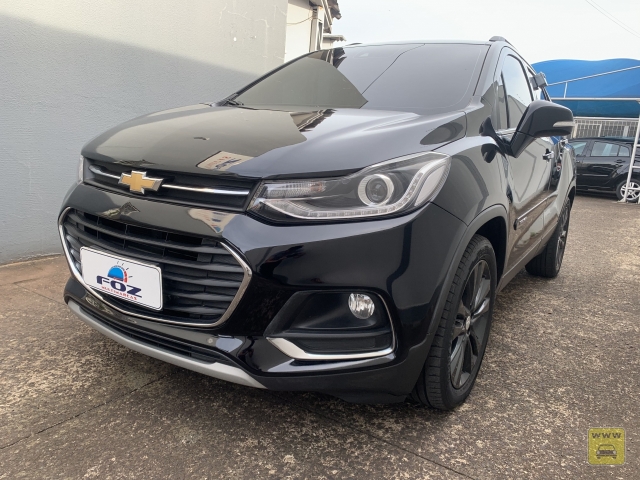 CHEVROLET TRACKER PREM 1.4T 17/18 | Foz Multimarcas | Portal OBusca