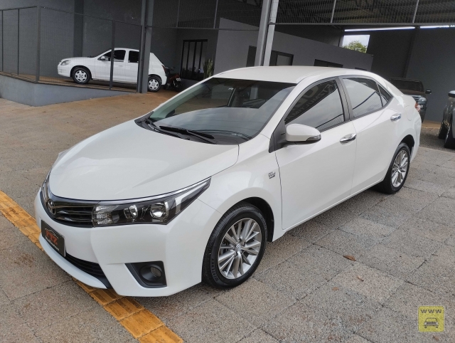 TOYOTA COROLLA XEI 2.0 AUT FLEX 14/15 | FTZ Multimarcas | Portal OBusca