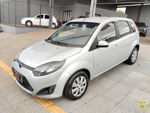 FORD FIESTA HATCH 1.0 FLEX 10/11 | FTZ Multimarcas | Portal OBusca