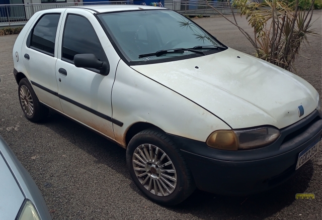 FIAT Palio ED 1.0 MPi 4p 97/97 | Sintia | Portal OBusca