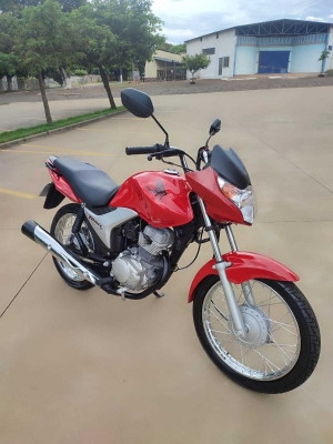 HONDA CG 150 TITAN MIX ES 10/10 | Chico Motos | Portal OBusca