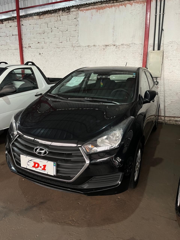 HYUNDAI HB20 Confort Plus 1.0. Veículo D1 Multimarcas