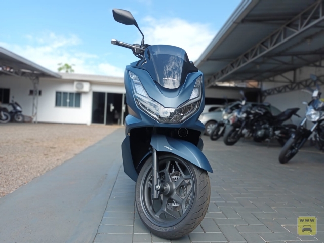 HONDA PCX 150 DLX 23/23 | Wagner Multimarcas | Portal OBusca