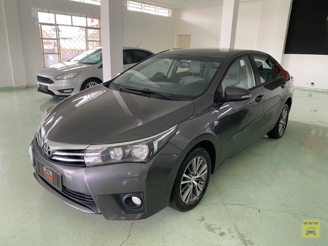 TOYOTA COROLLA XEI 2.0 14/15 | VCar Repasse | Portal OBusca