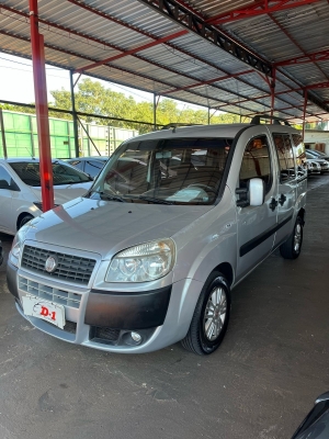 FIAT DOBLO Essence 1.8 7 Lugare 11/12 | D1 Multimarcas | Portal OBusca