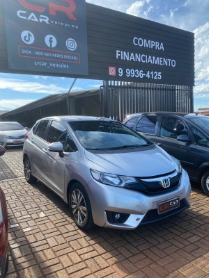 HONDA FIT EX CVT 15/16 | CR Car Veículos | Portal OBusca