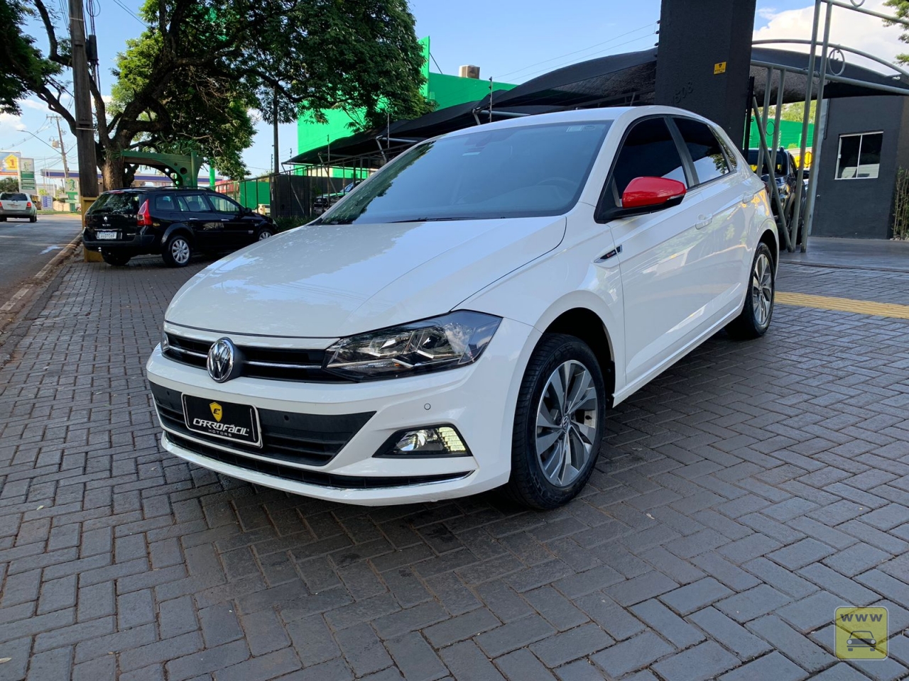 VOLKSWAGEN POLO HL AD