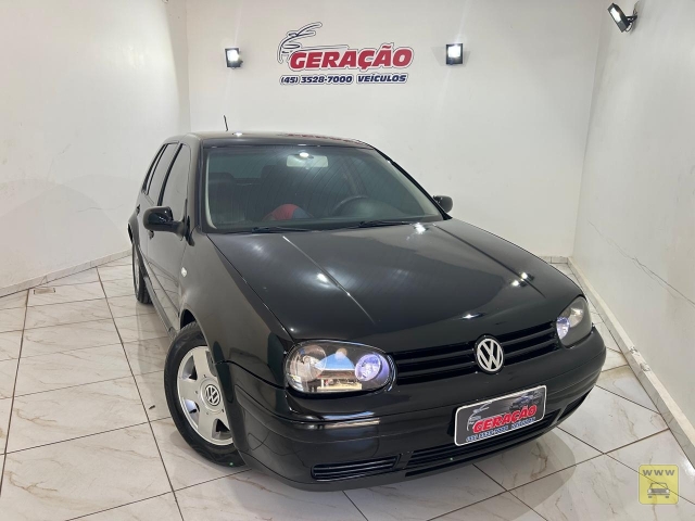 VOLKSWAGEN GOLF 1.6 COMPLETO 00/01 | Geração Veículos | Portal OBusca