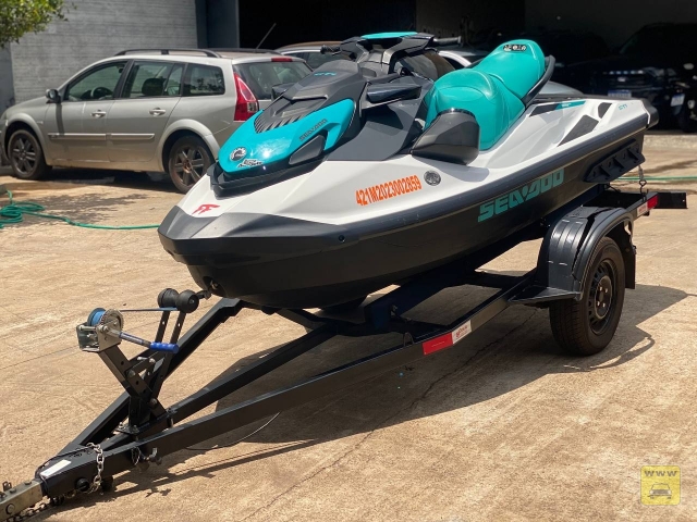 SEADOO JET 130GTI 23/23 | Foz Multimarcas | Portal OBusca