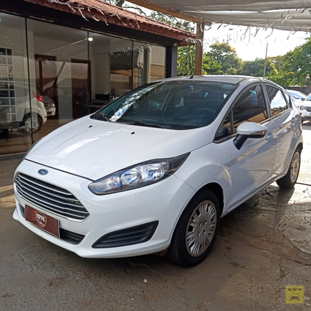 FORD FIESTA SE 17/17 | Garage Sete | Portal OBusca