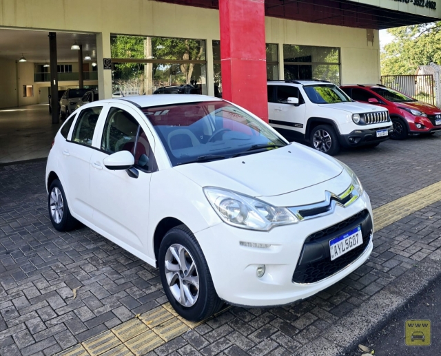 CITROEN C3 1.5 ORIGINE PACK 14/15 | Gussoli Veículos | Portal OBusca