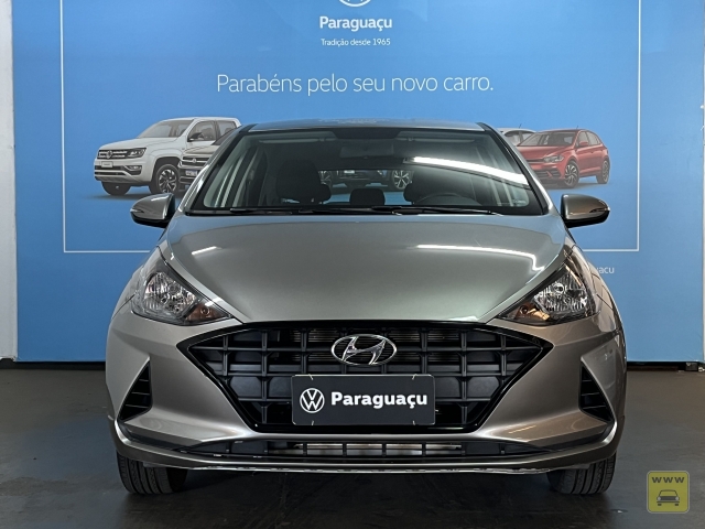 HYUNDAI HB20 1.0 VISION 21/22 | Paraguaçu Automoveis | Portal OBusca