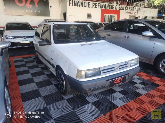 FIAT UNO MILLE 1.0 94/94 | Ozy Veículos | Portal OBusca