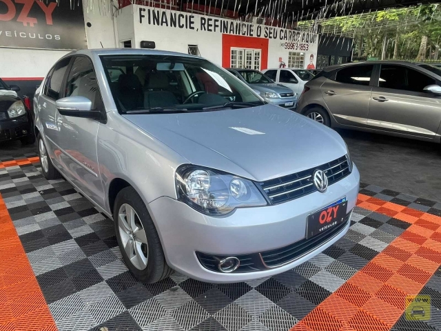 VOLKSWAGEN POLO 1.6 COMFORT 13/14 | Ozy Veículos | Portal OBusca