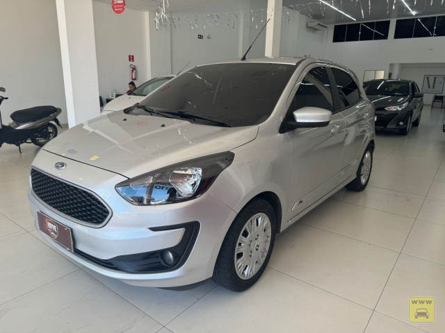 FORD KA se plus 1.0 20/21 | Garage Sete | Portal OBusca