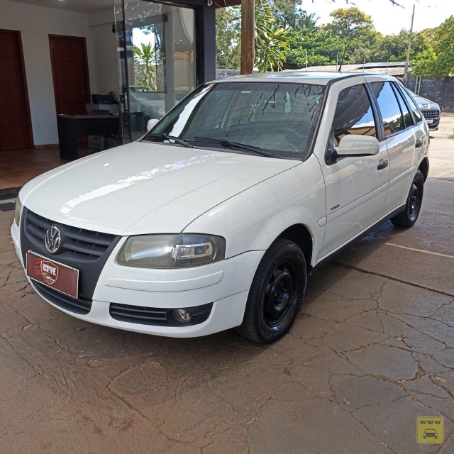 VOLKSWAGEN GOL 1.6 POWER 07/07 | Garage Sete | Portal OBusca