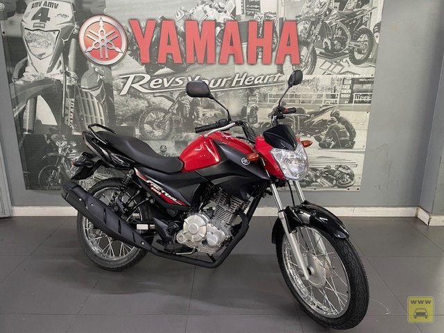 YAMAHA YBR 150 Factor E 16/16 | Pico Motos | Portal OBusca