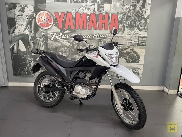 HONDA NXR 160 BROS 18/18 | Pico Motos | Portal OBusca