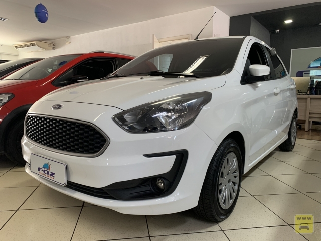 FORD KA SE 1.0 HA 20/20 | Foz Multimarcas | Portal OBusca