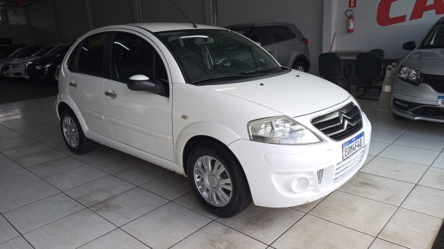 CITROEN C3 1.4 GLX 10/11 | Gp Car | Portal OBusca