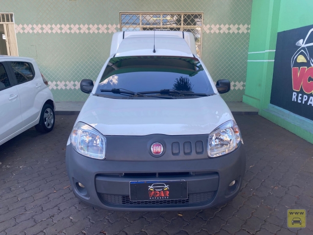 FIAT FIORINO HD WK E 18/19 | VCar Repasse | Portal OBusca