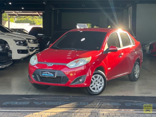 FORD FIESTA SEDAN 1.6 FLEX