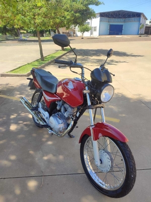 HONDA CG 150 TITAN ES 08/08 | Chico Motos | Portal OBusca