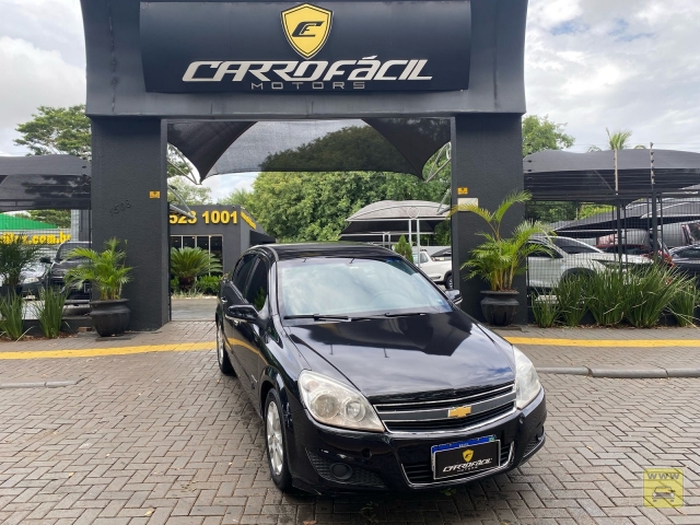 CHEVROLET VECTRA SD EXP 11/11 | Carro Fácil Motors | Portal OBusca