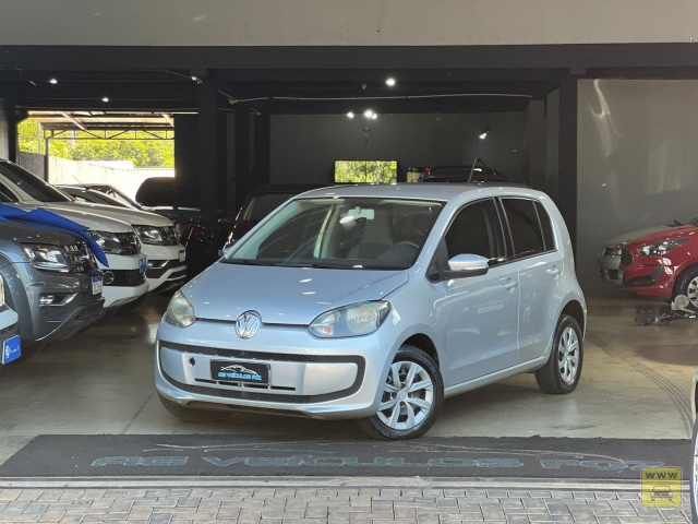 VOLKSWAGEN UP! MOVE 1.0 14/15 | AG Veículos | Portal OBusca