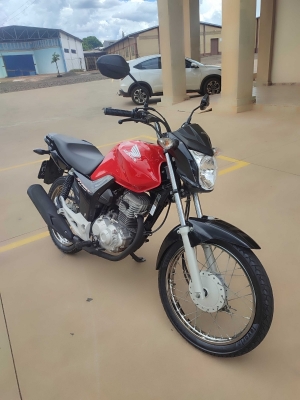 HONDA CG 160 START 21/22 | Chico Motos | Portal OBusca