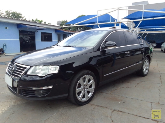 VOLKSWAGEN PASSAT TURBO 08/09 | Wandscheer Motors | Portal OBusca