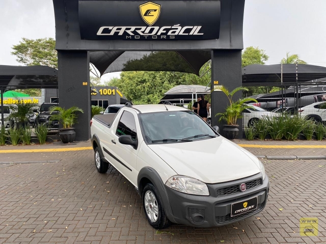 FIAT STRADA HD WK CC E