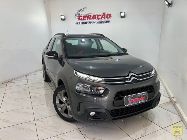 CITROEN C4 CACTUS FEEL 21/22 | Geração Veículos | Portal OBusca