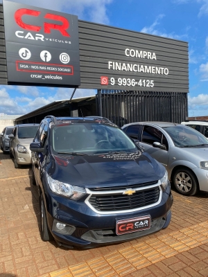 CHEVROLET SPIN LT 1.8 19/20 | CR Car Veículos | Portal OBusca