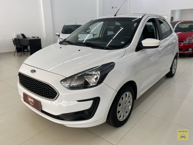 FORD KA SE1.0 20/20 | Garage Sete | Portal OBusca