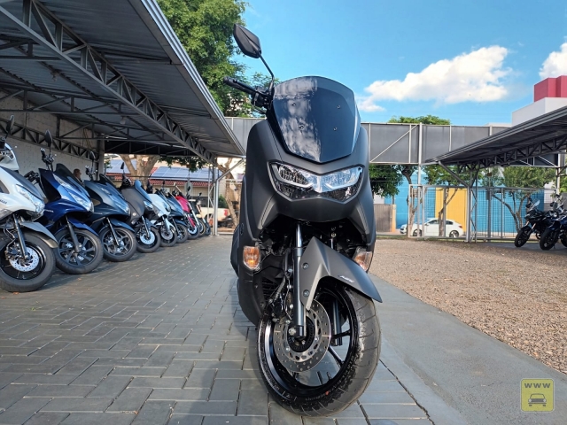 YAMAHA NMAX 160 ABS 24/24 | Wagner Multimarcas | Portal OBusca