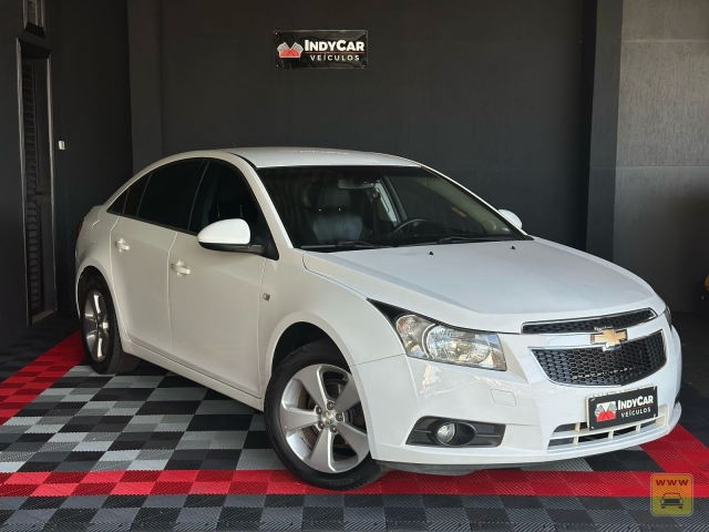 CHEVROLET CRUZE 1.8 LT 13/14 | Indy Car Veículos | Portal OBusca