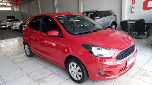 FORD KA SE 1.0 15/15 | Gp Car | Portal OBusca