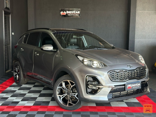 KIA SPORTAGE 2.0 EX 18/19 | Indy Car Veículos | Portal OBusca