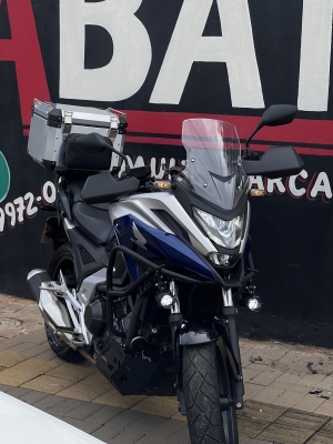 HONDA NC 750X 22/22 | Abati Multimarcas | Portal OBusca