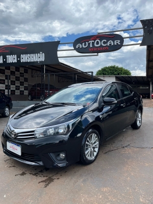 TOYOTA COROLLA XEI 2.0 14/15 | AutoCar Veiculos | Portal OBusca