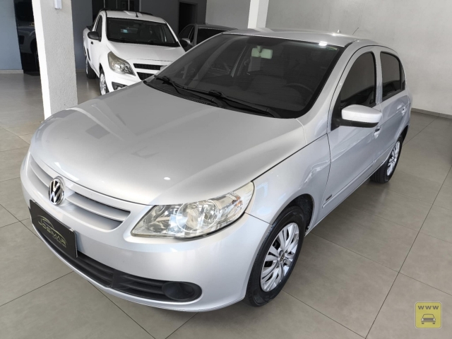 VOLKSWAGEN GOL 1.0 MI 8V FLEX 4P MANUAL G.V 09/10 | Josimar Automóveis | Portal OBusca